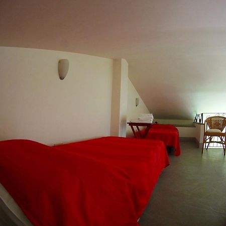 Agriturismo Valle Siriaca Castelnuovo Di Porto ภายนอก รูปภาพ