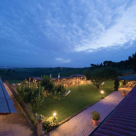 Agriturismo Valle Siriaca Castelnuovo Di Porto ภายนอก รูปภาพ