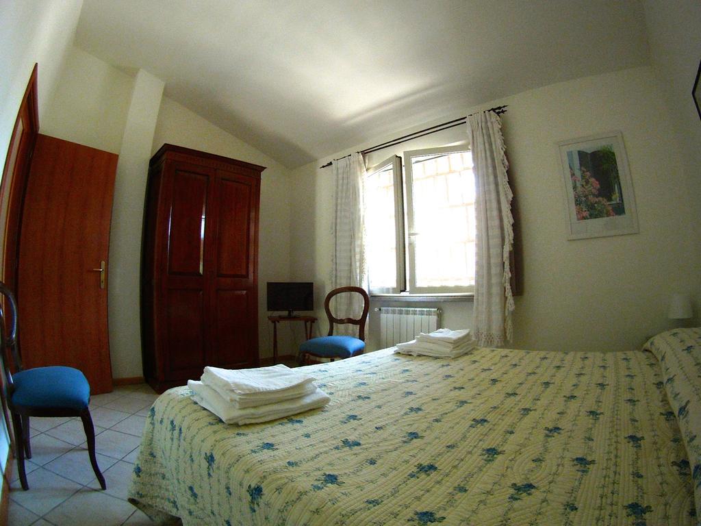 Agriturismo Valle Siriaca Castelnuovo Di Porto ภายนอก รูปภาพ
