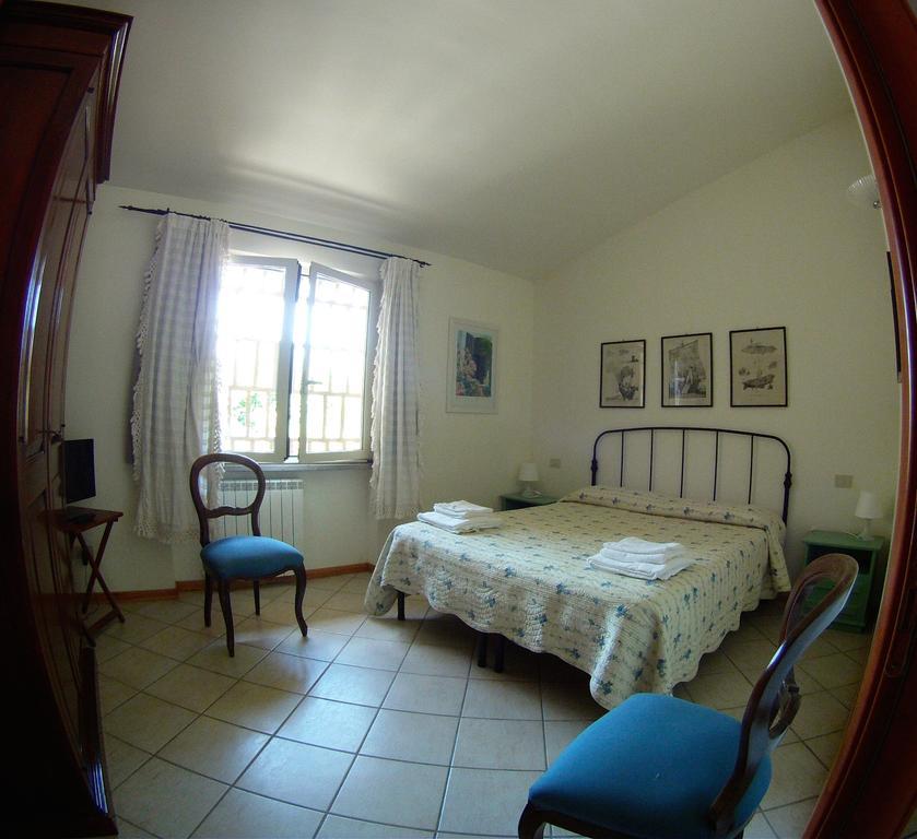 Agriturismo Valle Siriaca Castelnuovo Di Porto ภายนอก รูปภาพ