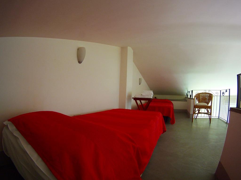 Agriturismo Valle Siriaca Castelnuovo Di Porto ภายนอก รูปภาพ