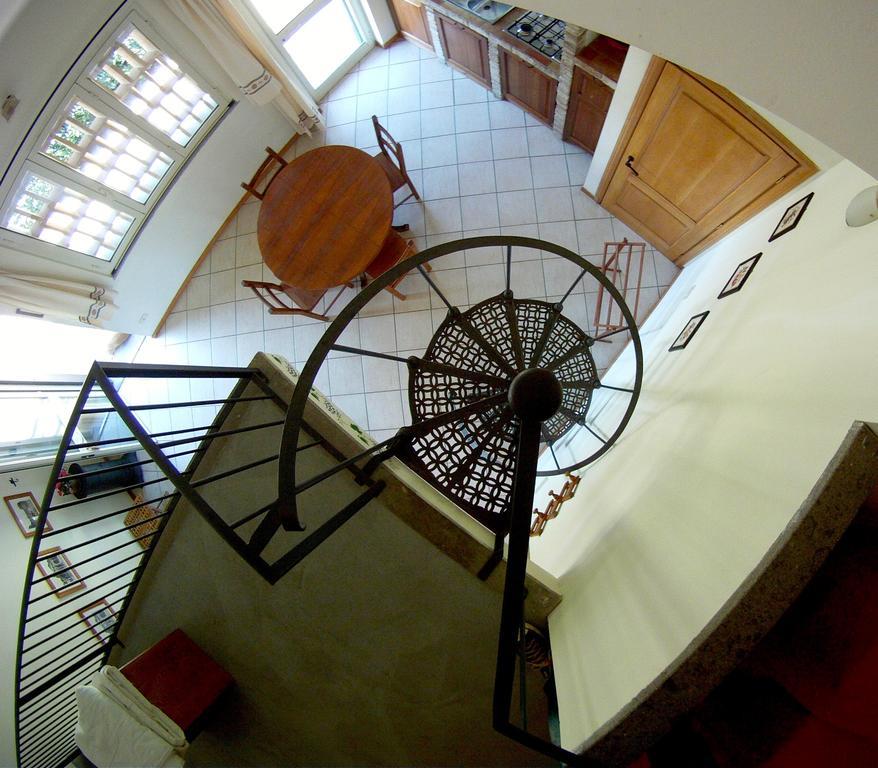 Agriturismo Valle Siriaca Castelnuovo Di Porto ภายนอก รูปภาพ