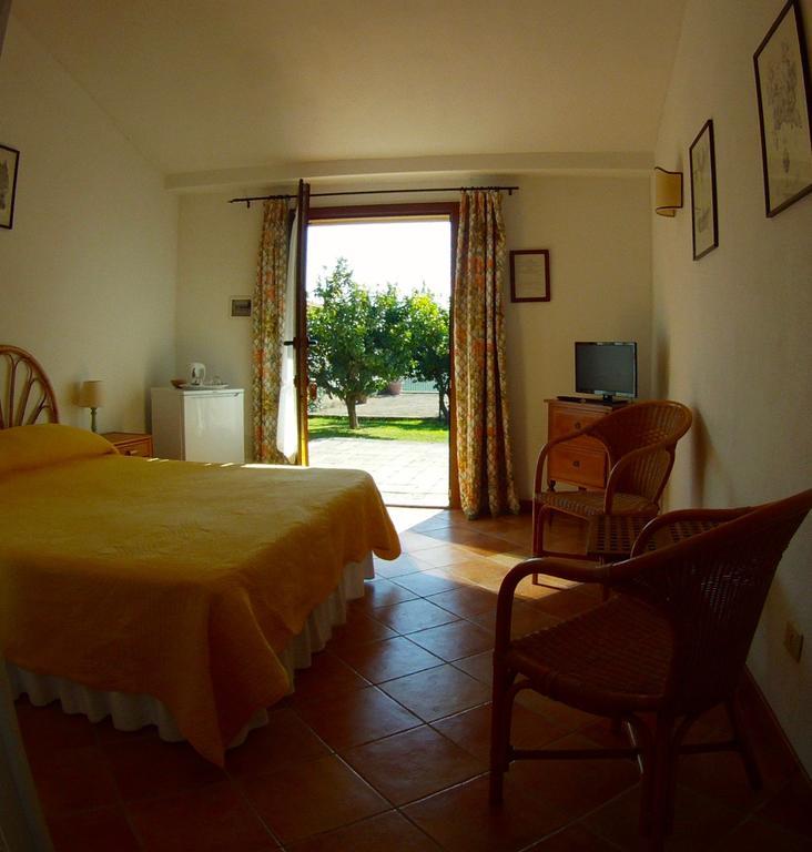 Agriturismo Valle Siriaca Castelnuovo Di Porto ภายนอก รูปภาพ
