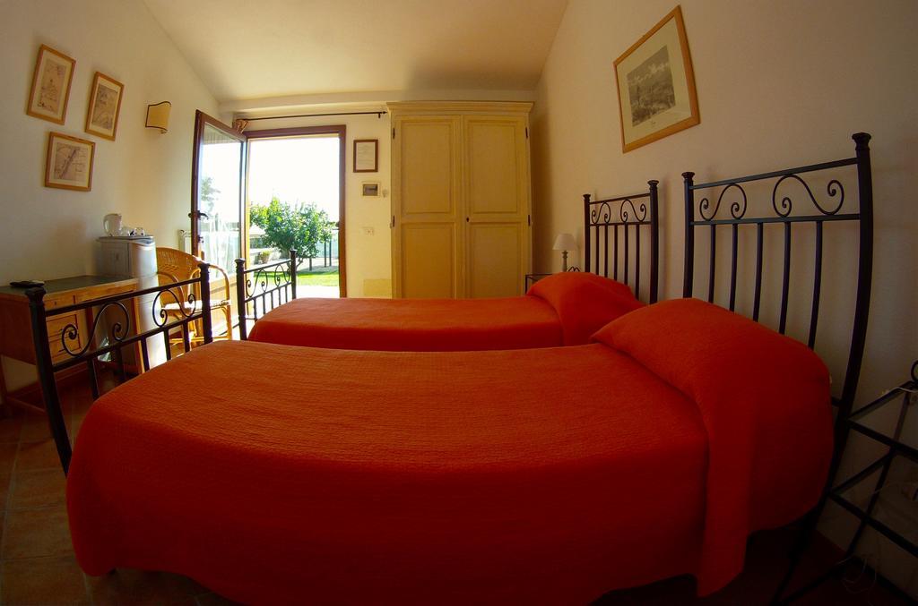 Agriturismo Valle Siriaca Castelnuovo Di Porto ภายนอก รูปภาพ