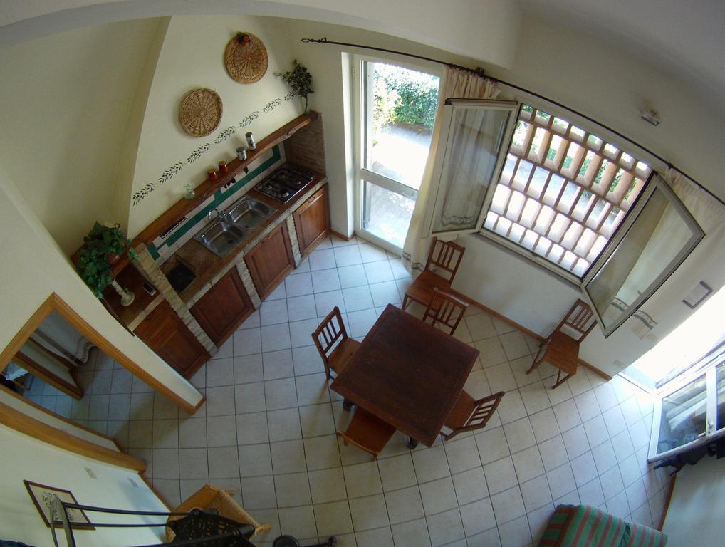 Agriturismo Valle Siriaca Castelnuovo Di Porto ภายนอก รูปภาพ