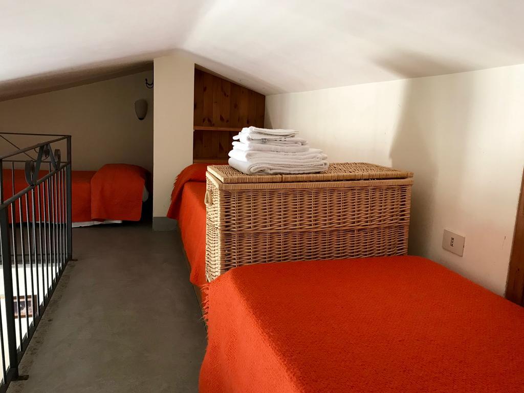 Agriturismo Valle Siriaca Castelnuovo Di Porto ภายนอก รูปภาพ