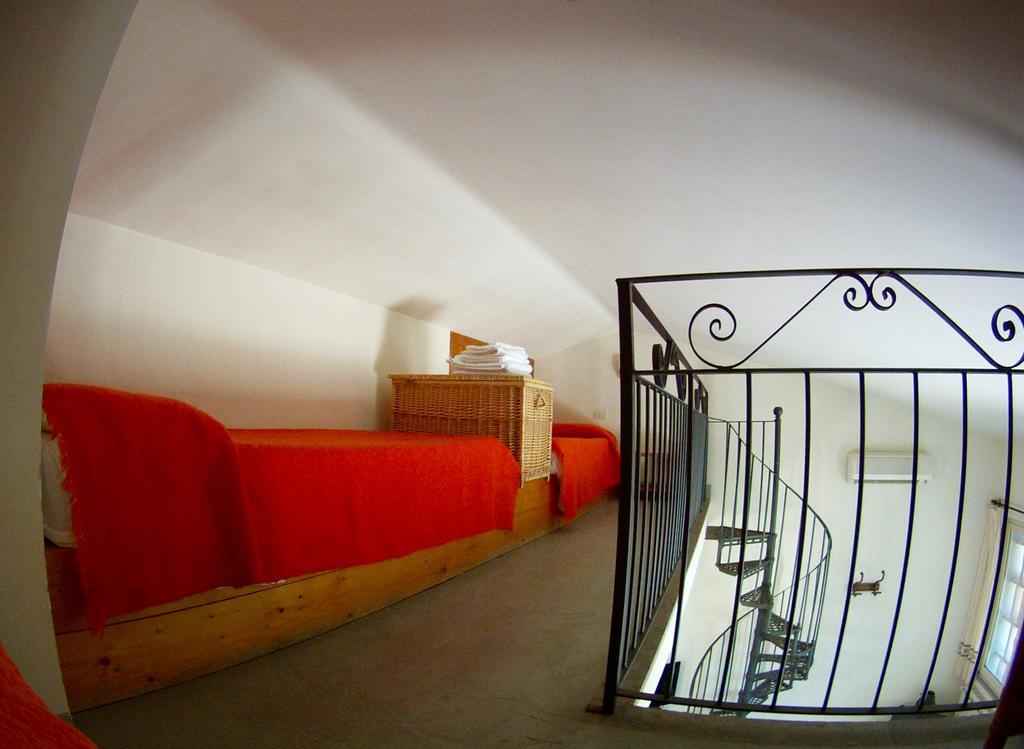Agriturismo Valle Siriaca Castelnuovo Di Porto ภายนอก รูปภาพ