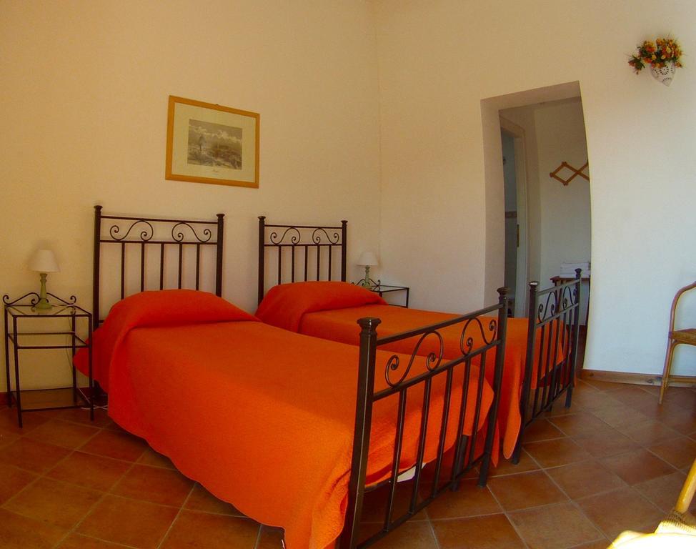 Agriturismo Valle Siriaca Castelnuovo Di Porto ภายนอก รูปภาพ