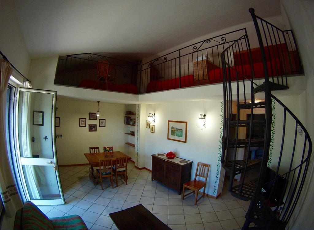 Agriturismo Valle Siriaca Castelnuovo Di Porto ภายนอก รูปภาพ