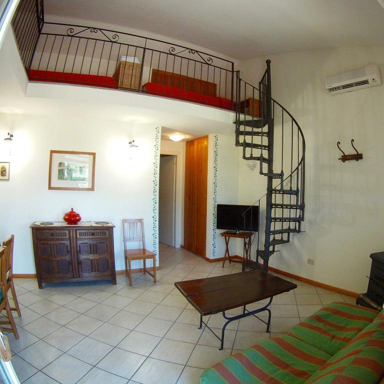 Agriturismo Valle Siriaca Castelnuovo Di Porto ภายนอก รูปภาพ