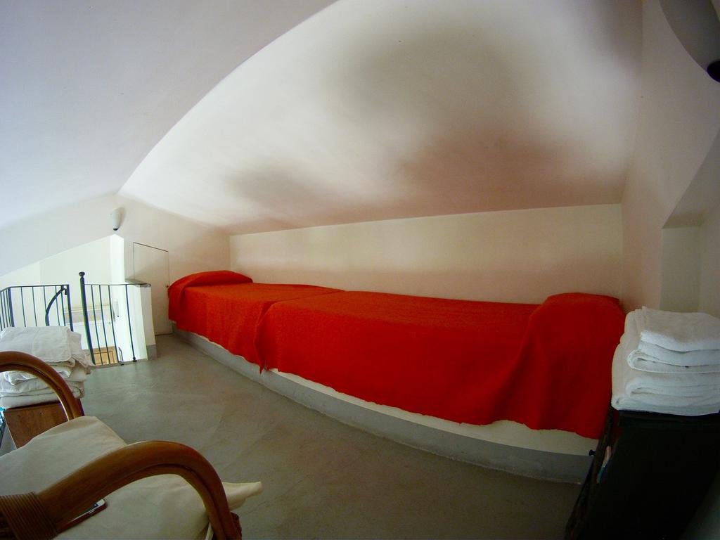 Agriturismo Valle Siriaca Castelnuovo Di Porto ภายนอก รูปภาพ