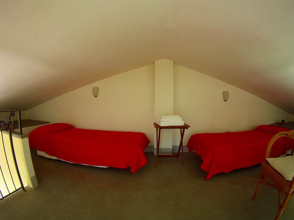 Agriturismo Valle Siriaca Castelnuovo Di Porto ภายนอก รูปภาพ