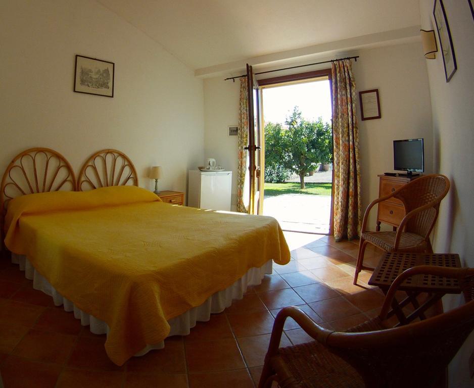 Agriturismo Valle Siriaca Castelnuovo Di Porto ภายนอก รูปภาพ