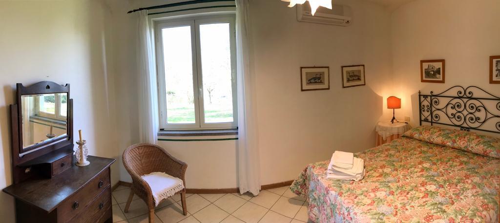 Agriturismo Valle Siriaca Castelnuovo Di Porto ภายนอก รูปภาพ