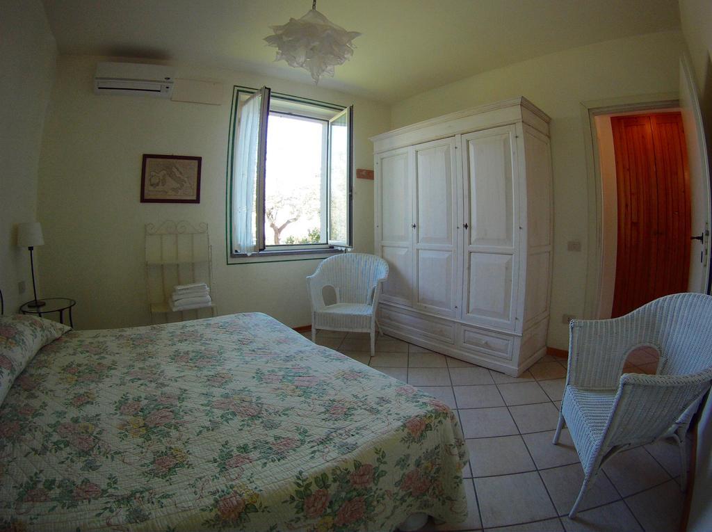 Agriturismo Valle Siriaca Castelnuovo Di Porto ภายนอก รูปภาพ