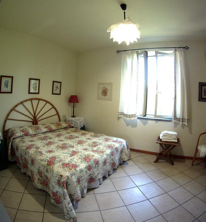 Agriturismo Valle Siriaca Castelnuovo Di Porto ภายนอก รูปภาพ