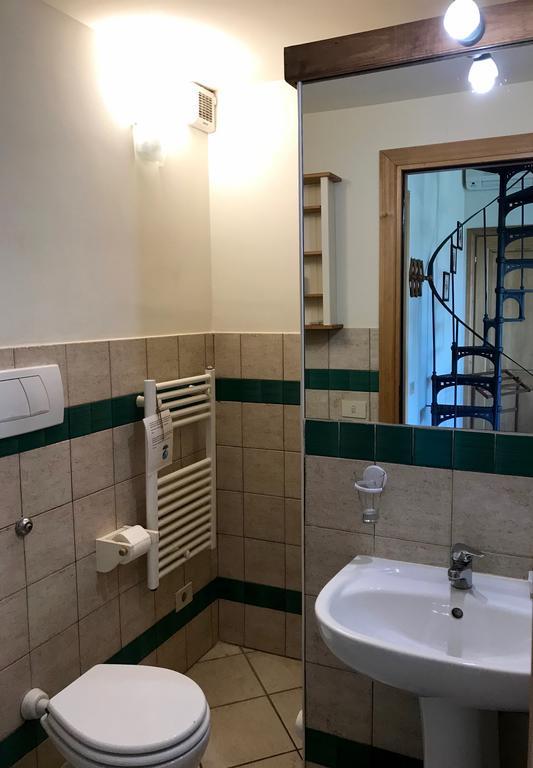 Agriturismo Valle Siriaca Castelnuovo Di Porto ภายนอก รูปภาพ