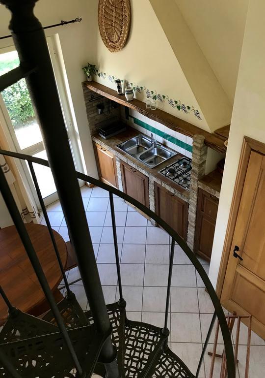 Agriturismo Valle Siriaca Castelnuovo Di Porto ภายนอก รูปภาพ