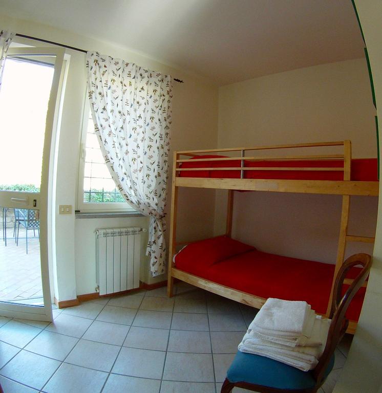 Agriturismo Valle Siriaca Castelnuovo Di Porto ภายนอก รูปภาพ