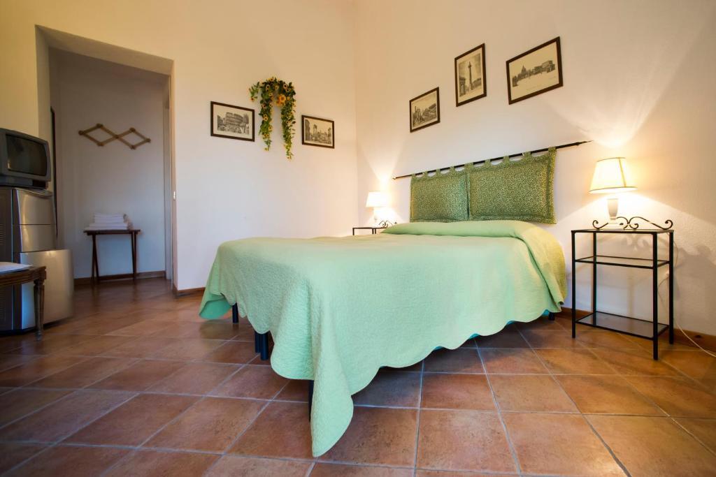 Agriturismo Valle Siriaca Castelnuovo Di Porto ห้อง รูปภาพ