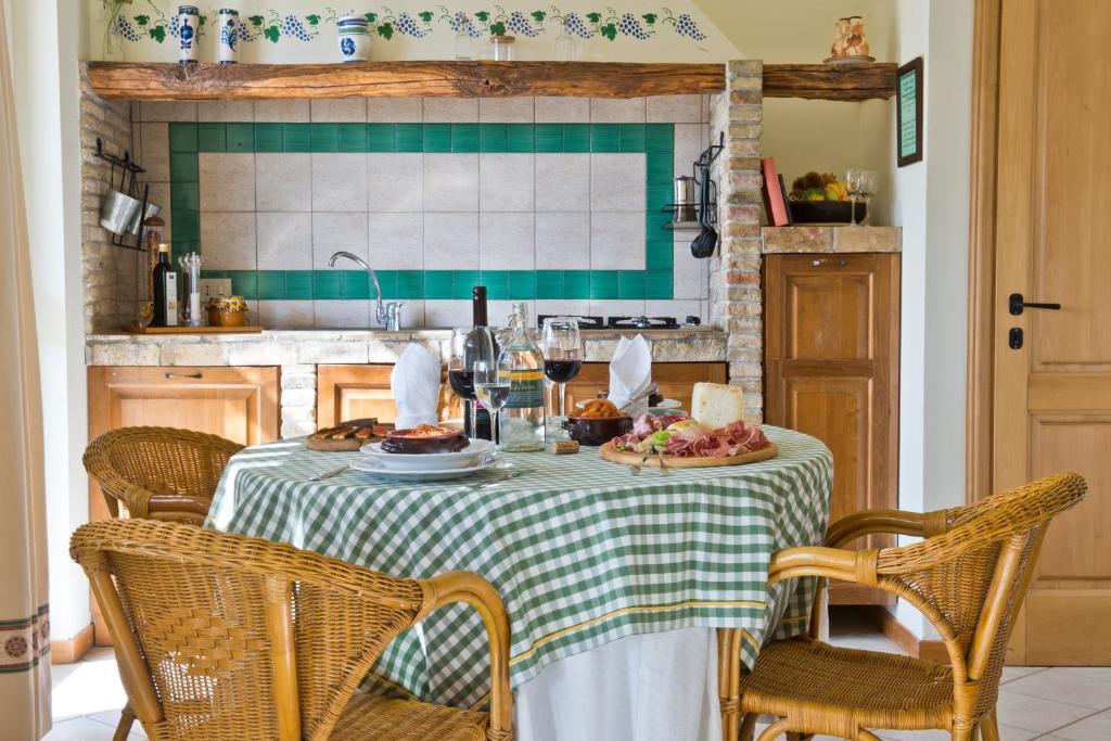 Agriturismo Valle Siriaca Castelnuovo Di Porto ภายนอก รูปภาพ