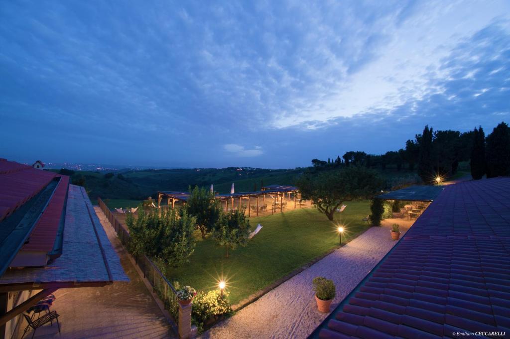 Agriturismo Valle Siriaca Castelnuovo Di Porto ภายนอก รูปภาพ